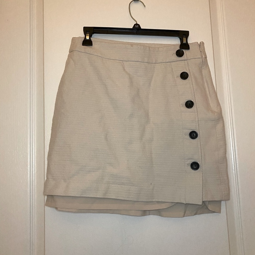 Ann Taylor high waisted shorts